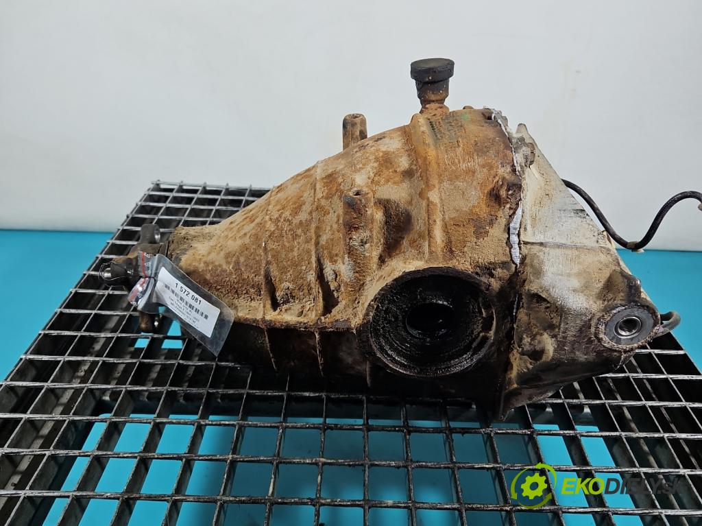 Opel Omega B 1994-2003 2.2 16V 144 HP manual 106 kW 2198 cm3 4- Most: zadní: 90446890