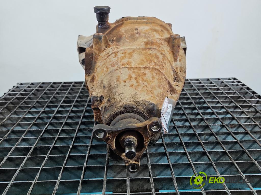 Opel Omega B 1994-2003 2.2 16V 144 HP manual 106 kW 2198 cm3 4- Most: zadní: 90446890