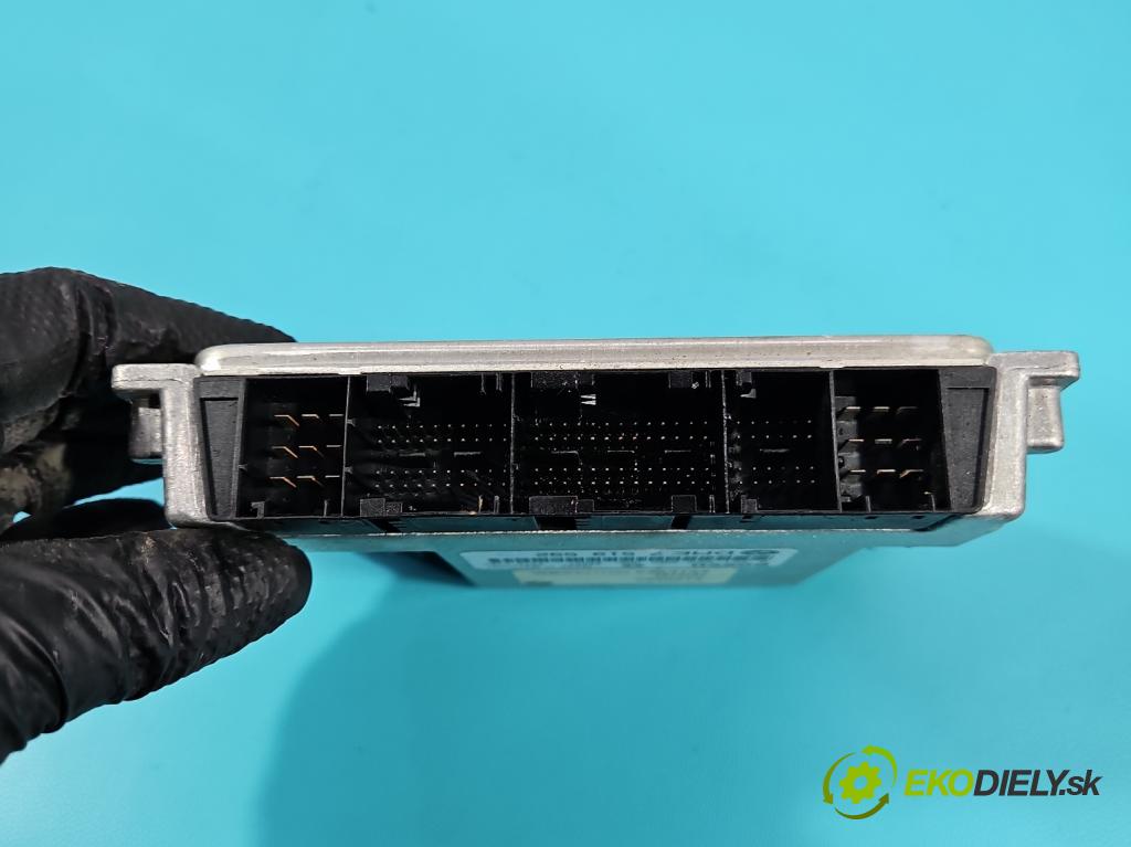 Bmw 3 E46 1998-2007 2.0 16V 143 hp manual 105 kW 1995 cm3 4- řídící jednotka motoru 0261209005