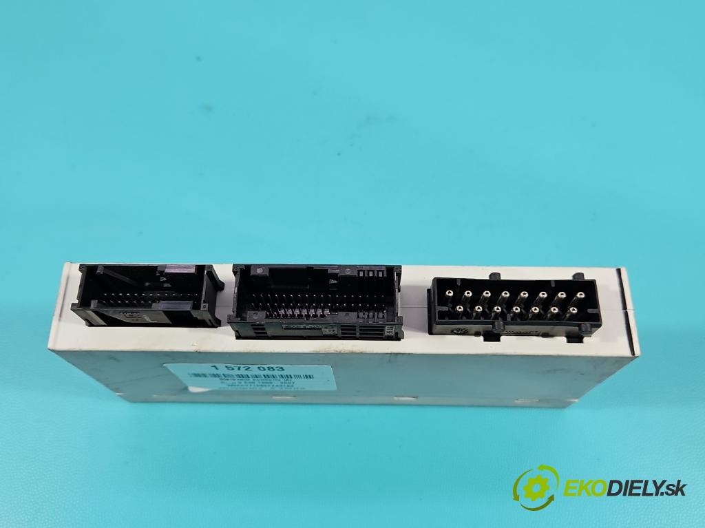 Bmw 3 E46 1998-2007 2.0 16V 143 HP manual 105 kW 1995 cm3 4- riadiaca jednotka komfortu 6914367