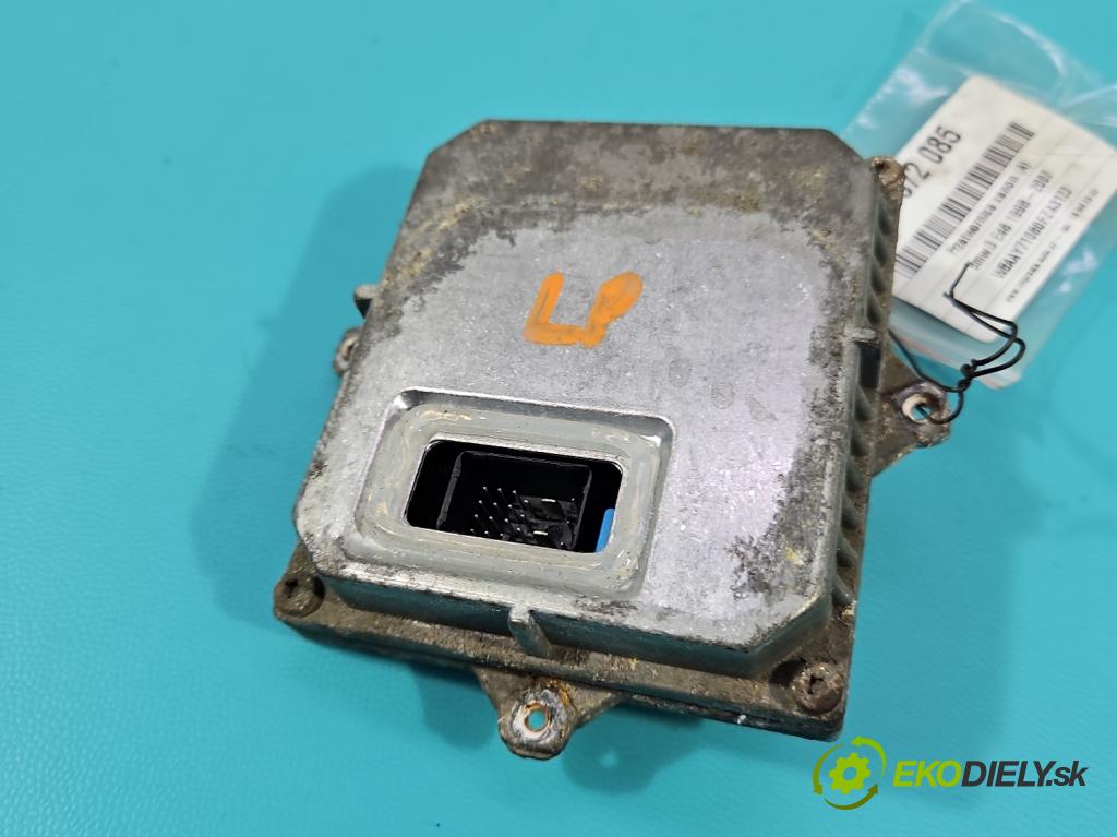 Bmw 3 E46 1998-2007 2.0 16V 143 hp manual 105 kW 1995 cm3 4- měnič xenon 1307329074 (Řídící jednotka xenonu)
