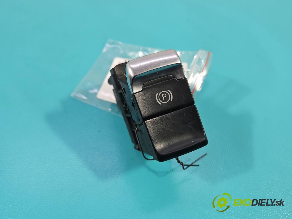 Audi A5 8T 2007-2016 3.0 tdi 239KM automatic 176 kW 2967 cm3 5- Přepínač brzda: ručního 8K1927225B (Páčky pod volantem)