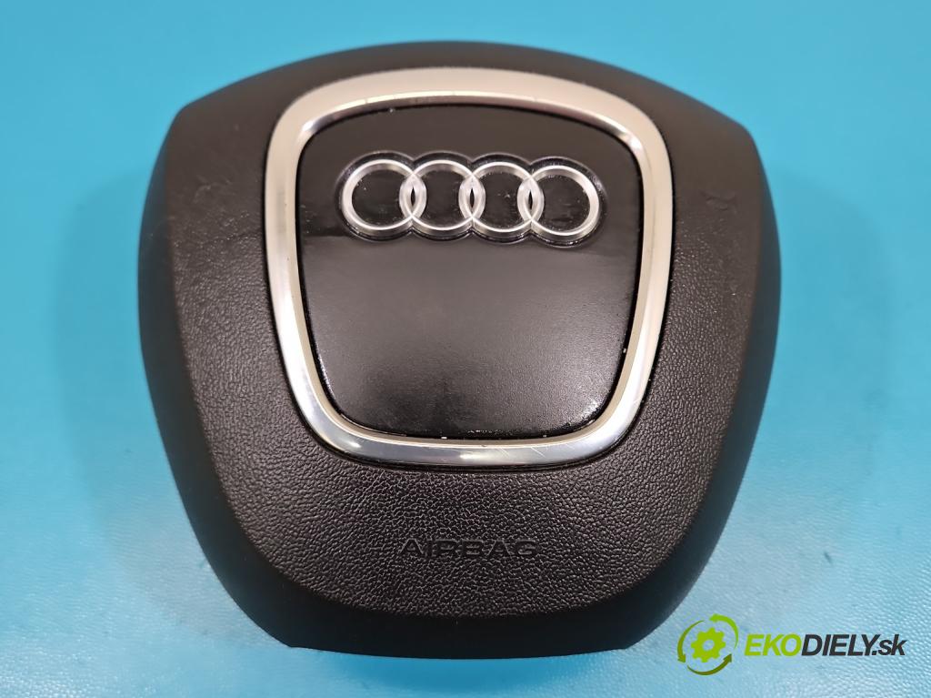 Audi A5 8T 2007-2016 3.0 tdi 239KM automatic 176 kW 2967 cm3 5- airbag vzduch: Řidiči: 8R0880201G (Airbag)