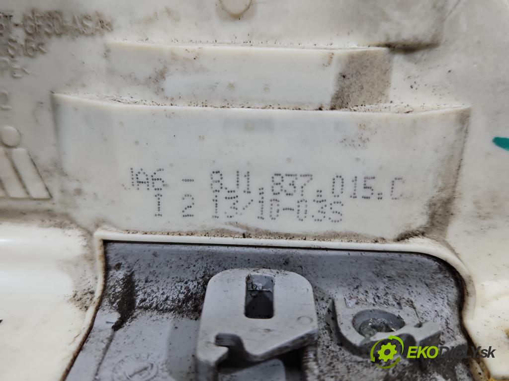 Audi A5 8T 2007-2016 3.0 tdi 239KM automatic 176 kW 2967 cm3 5- zámok predné ľavý 8J1837015C