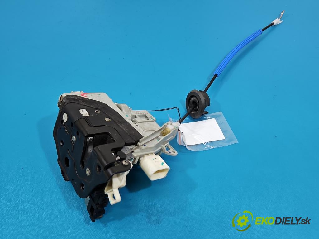 Audi A5 8T 2007-2016 3.0 tdi 239KM automatic 176 kW 2967 cm3 5- zámok predné ľavý 8J1837015C