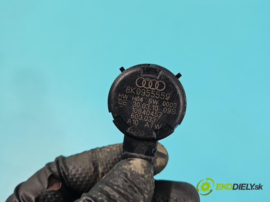 Audi A5 8T 2007-2016 3.0 tdi 239KM automatic 176 kW 2967 cm3 5- snímač déšť: 8K0955559 (Snímač deště)
