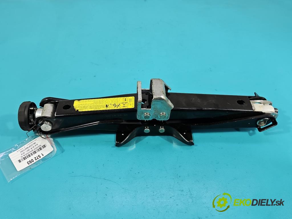 Audi A5 8T 2007-2016 3.0 tdi 239KM automatic 176 kW 2967 cm3 5- mechanizmus okna automobilovy 8K0011031D