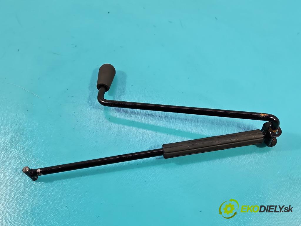 Audi A5 8T 2007-2016 3.0 tdi 239KM automatic 176 kW 2967 cm3 5- mechanizmus okna automobilovy 8K0011031D