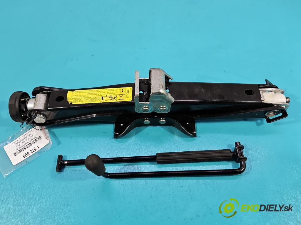 Audi A5 8T 2007-2016 3.0 tdi 239KM automatic 176 kW 2967 cm3 5- mechanizmus okna automobilovy 8K0011031D