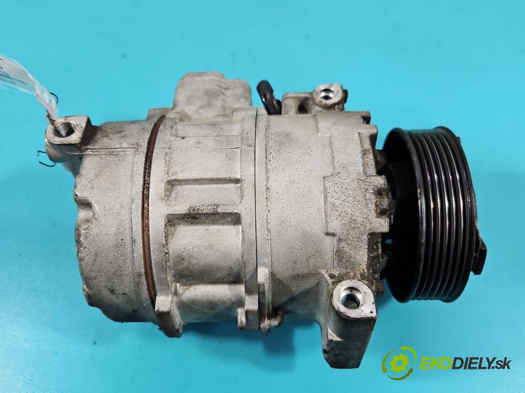 Audi A4 B6 2000-2004 1.9 tdi 131 hp manual 96 kW 1896 cm3 5- Kompresor: klíma  (Kompresor klimatizace)