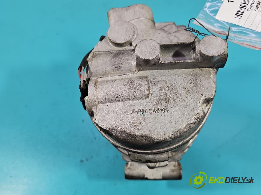Audi A4 B6 2000-2004 1.9 tdi 131 hp manual 96 kW 1896 cm3 5- Kompresor: klíma  (Kompresor klimatizace)