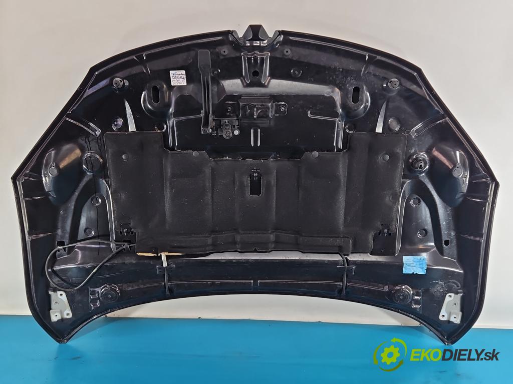 Renault Megane III 2008-2016 2.0 Tce 179KM manual 132 kW 1998 cm3 5- kapota predná