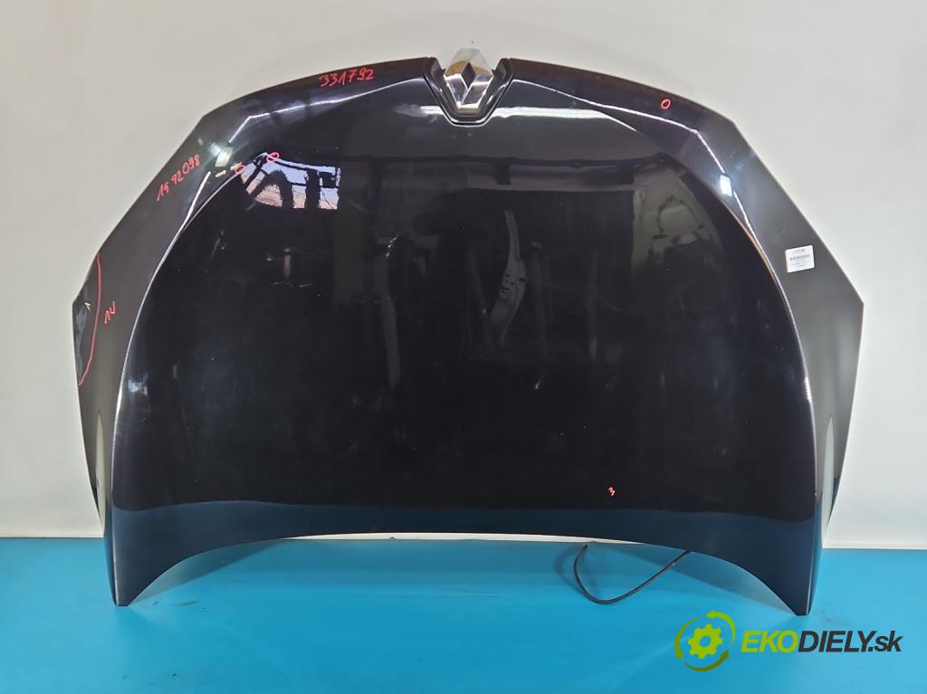 Renault Megane III 2008-2016 2.0 Tce 179KM manual 132 kW 1998 cm3 5- kapota predná