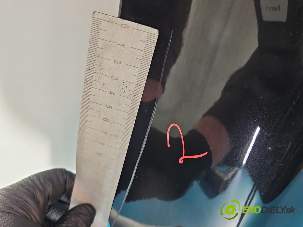 Renault Megane III 2008-2016 2.0 Tce 179KM manual 132 kW 1998 cm3 5- kapota predná