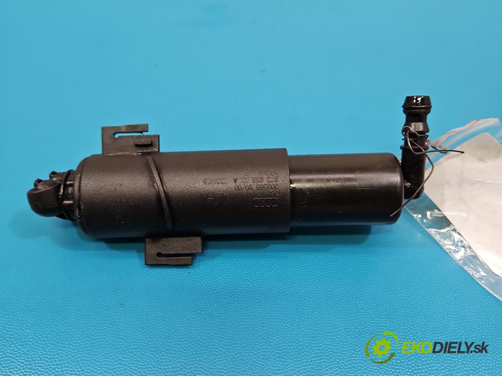 Audi A5 8T 2007-2016 3.0 tdi 239KM automatic 176 kW 2967 cm3 5- ostrekovač reflektor: ľavý 8T0955101A (Motorček ostrekovačov)