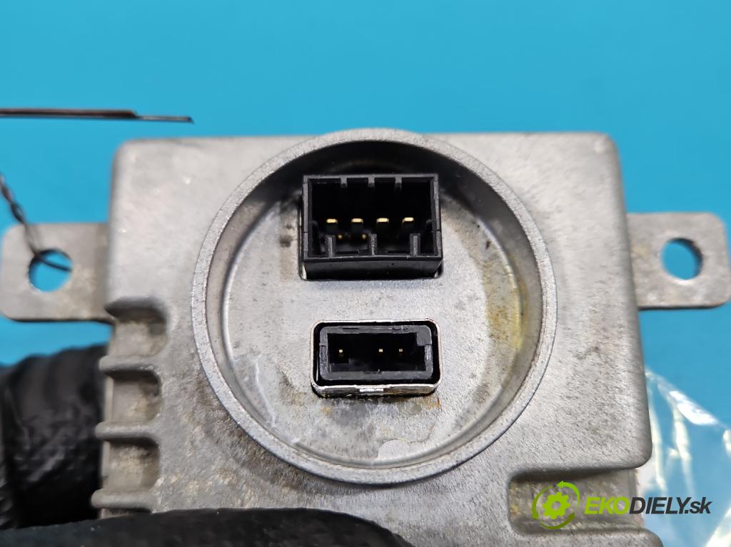 Audi A5 8T 2007-2016 3.0 tdi 239KM automatic 176 kW 2967 cm3 5- střídač: xenon 8K0941597C (Riadiaca jednotka xenónu)