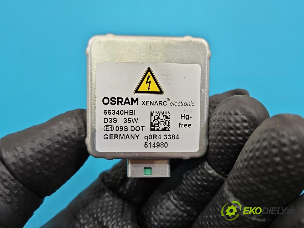 Audi A5 8T 2007-2016 3.0 tdi 239KM automatic 176 kW 2967 cm3 5- Vlákno: 66340HBI