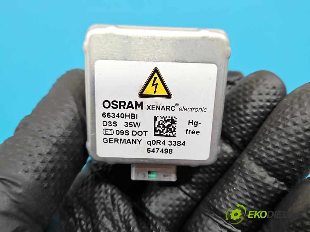 Audi A5 8T 2007-2016 3.0 tdi 239KM automatic 176 kW 2967 cm3 5- Vlákno: 66340HBI