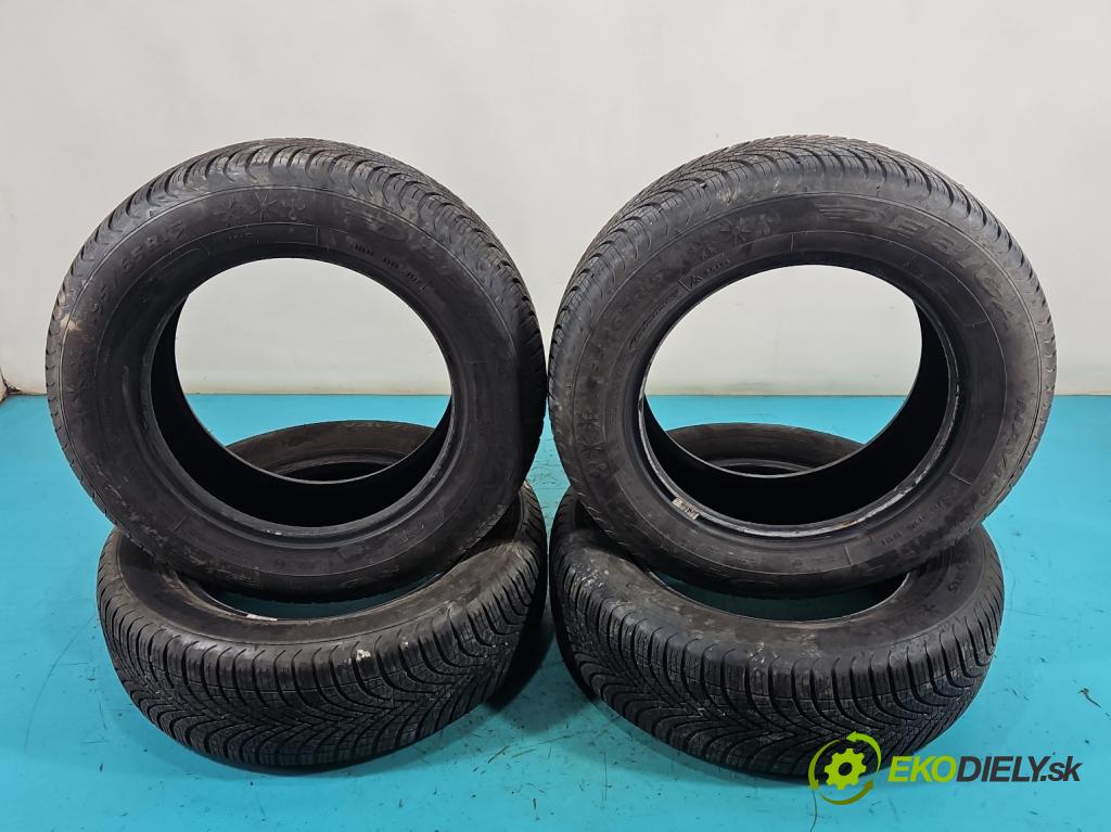 Opel Omega B 1994-2003 2.2 16V 144 HP manual 106 kW 2198 cm3 4- pneumatika celoročné 4ks komplet