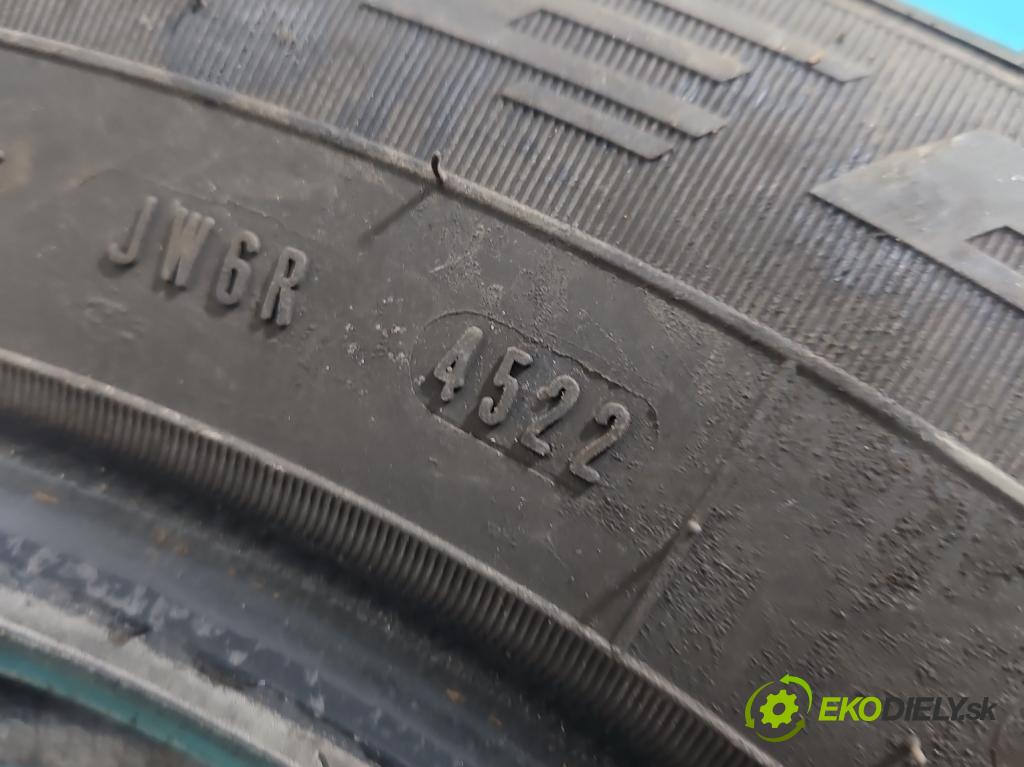 Opel Omega B 1994-2003 2.2 16V 144 HP manual 106 kW 2198 cm3 4- pneumatika celoročné 4ks komplet