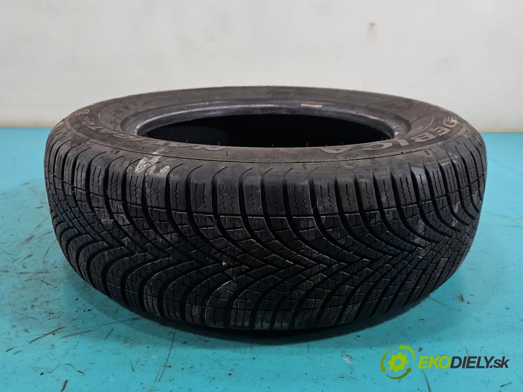 Opel Omega B 1994-2003 2.2 16V 144 HP manual 106 kW 2198 cm3 4- pneumatika celoročné 4ks komplet