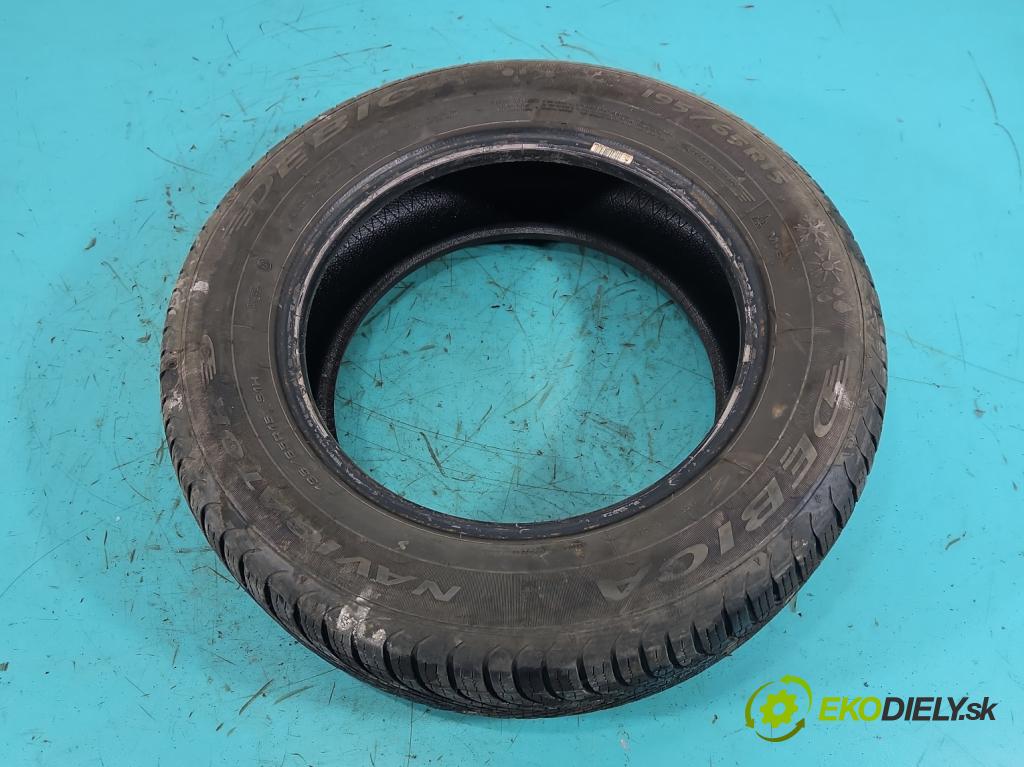 Opel Omega B 1994-2003 2.2 16V 144 HP manual 106 kW 2198 cm3 4- pneumatika celoročné 4ks komplet