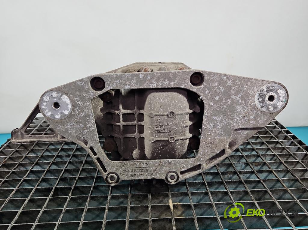 Audi A5 8T 2007-2016 3.0 tdi 239KM automatic 176 kW 2967 cm3 5- Most: zadní: JKS