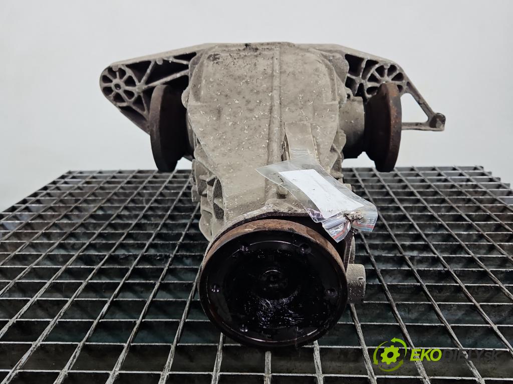 Audi A5 8T 2007-2016 3.0 tdi 239KM automatic 176 kW 2967 cm3 5- Most: zadní: JKS