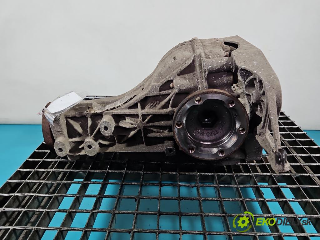 Audi A5 8T 2007-2016 3.0 tdi 239KM automatic 176 kW 2967 cm3 5- Most: zadní: JKS