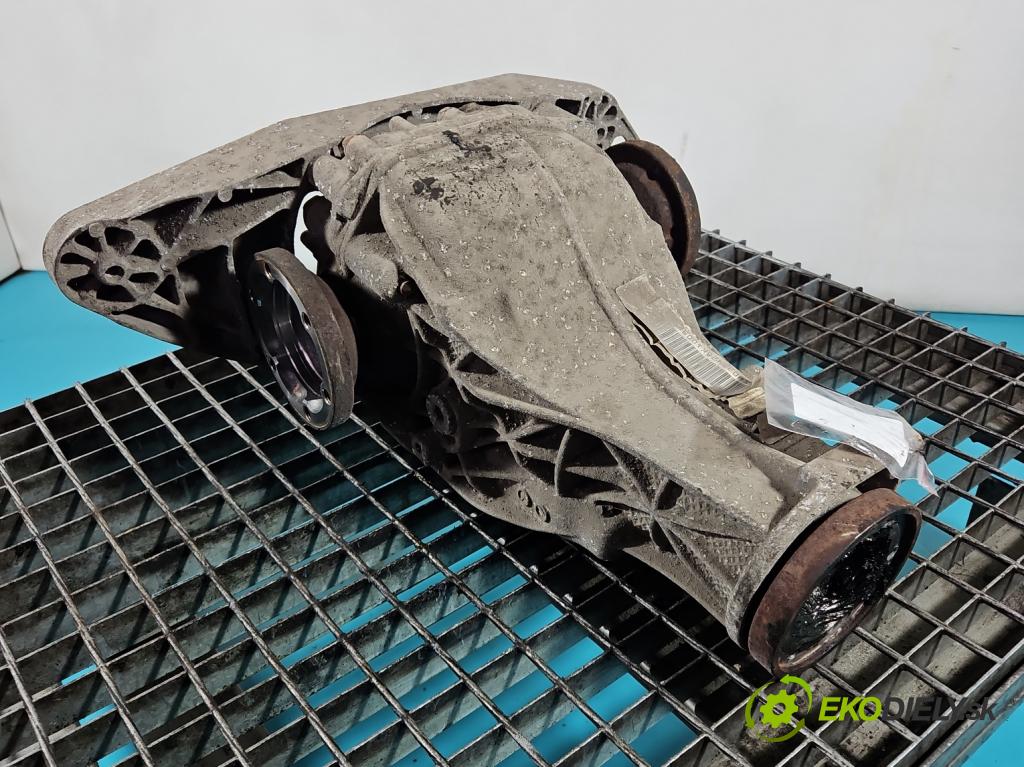 Audi A5 8T 2007-2016 3.0 tdi 239KM automatic 176 kW 2967 cm3 5- Most: zadní: JKS