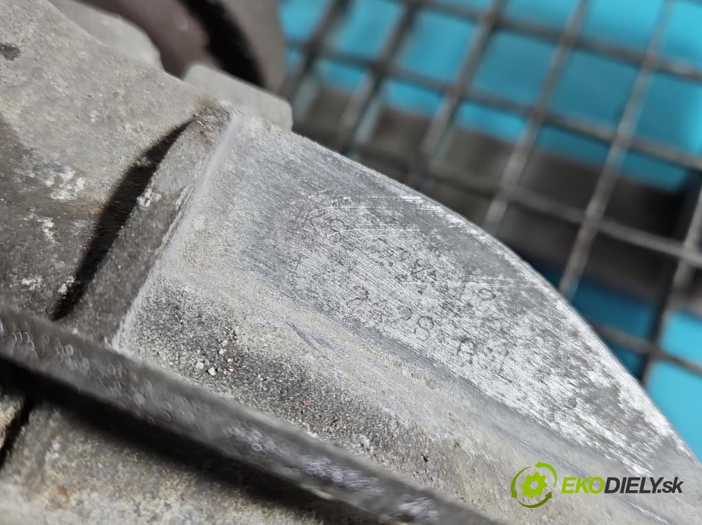 Audi A5 8T 2007-2016 3.0 tdi 239KM automatic 176 kW 2967 cm3 5- Most: zadní: JKS