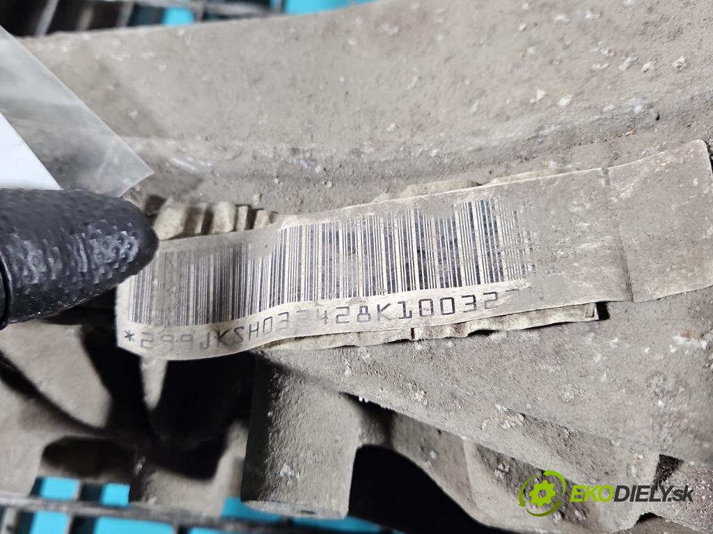 Audi A5 8T 2007-2016 3.0 tdi 239KM automatic 176 kW 2967 cm3 5- Most: zadní: JKS