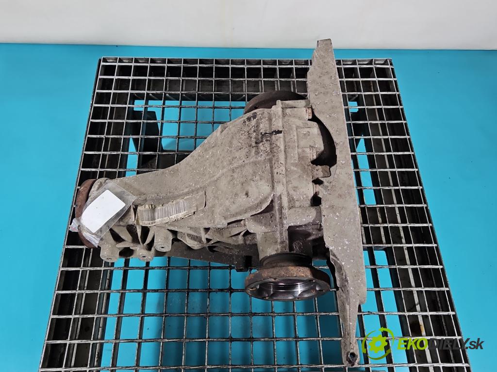 Audi A5 8T 2007-2016 3.0 tdi 239KM automatic 176 kW 2967 cm3 5- Most: zadní: JKS