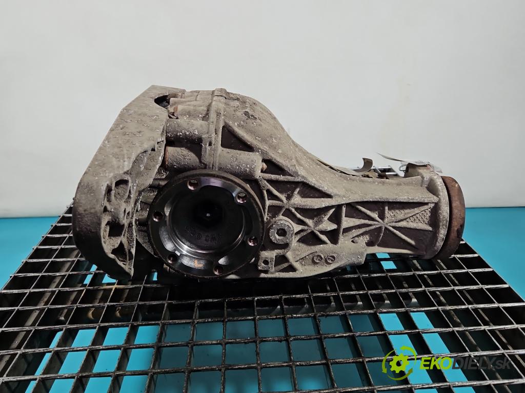 Audi A5 8T 2007-2016 3.0 tdi 239KM automatic 176 kW 2967 cm3 5- Most: zadní: JKS