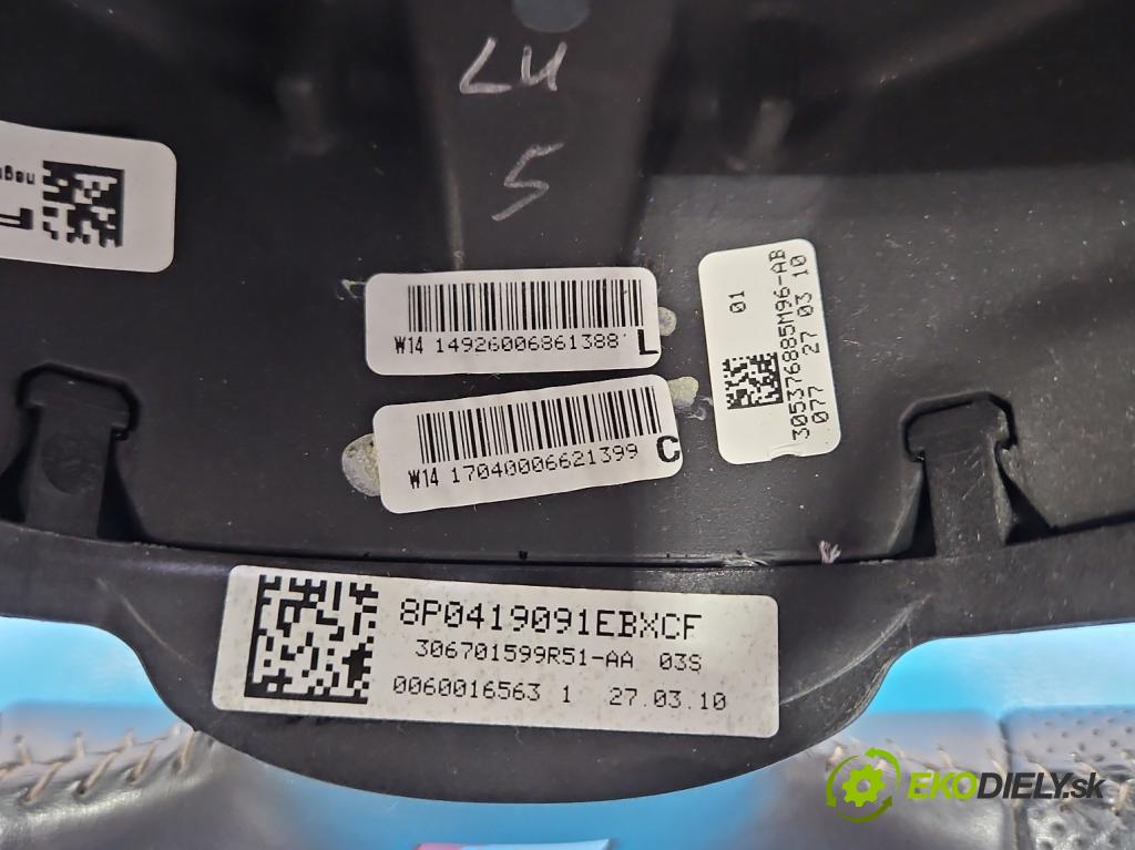 Audi A5 8T 2007-2016 3.0 tdi 239KM automatic 176 kW 2967 cm3 5- volant 8P0419689A (Volant)