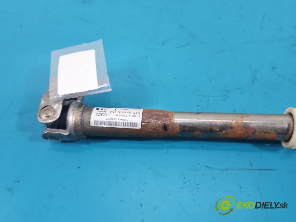 Audi A5 8T 2007-2016 3.0 tdi 239KM automatic 176 kW 2967 cm3 5- Stĺpik volant 8K1419753C (Tyč riadenia (volantu))