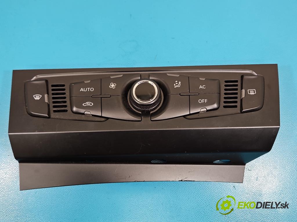 Audi A5 8T 2007-2016 3.0 tdi 239KM automatic 176 kW 2967 cm3 5- panel kúrenia 8T1820043AM