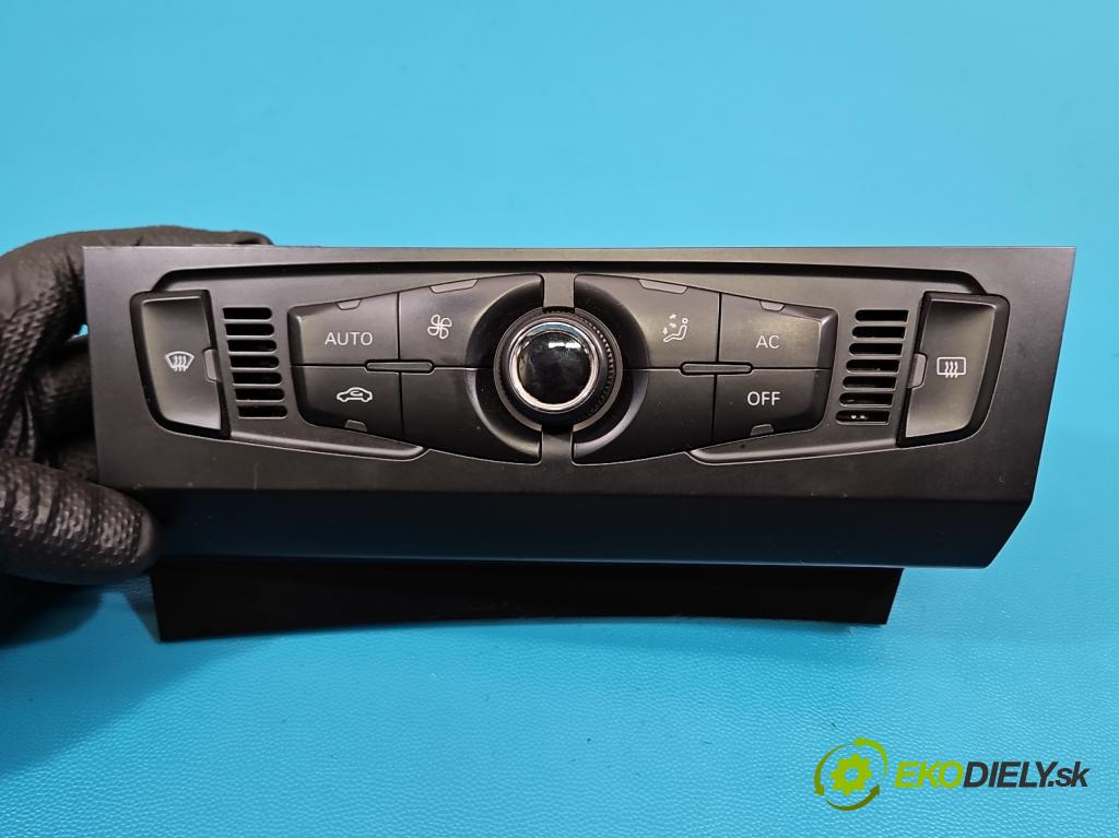 Audi A5 8T 2007-2016 3.0 tdi 239KM automatic 176 kW 2967 cm3 5- panel kúrenia 8T1820043AM