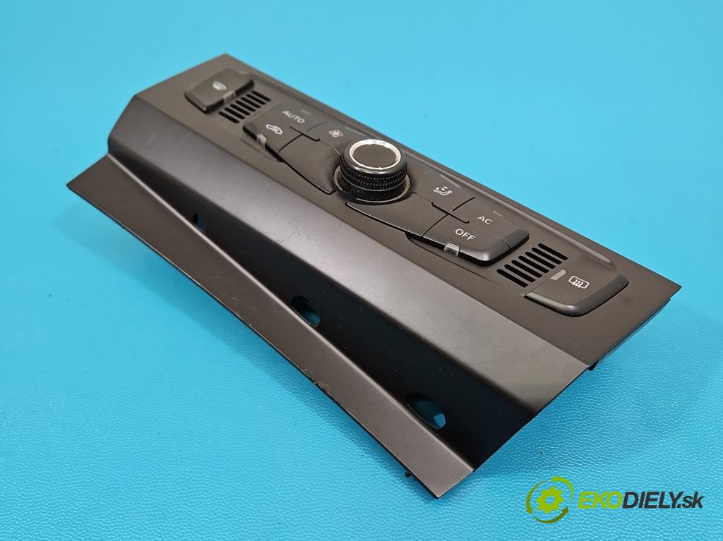 Audi A5 8T 2007-2016 3.0 tdi 239KM automatic 176 kW 2967 cm3 5- palubní deska panel topení 8T1820043AM