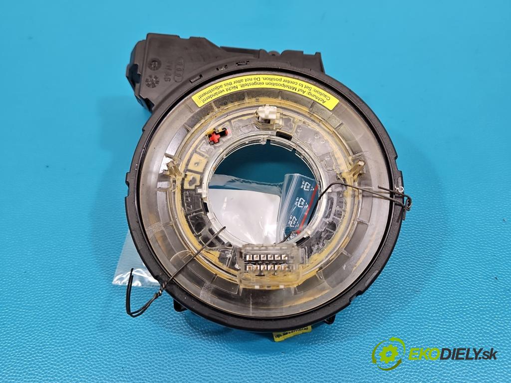 Audi A5 8T 2007-2016 3.0 tdi 239KM automatic 176 kW 2967 cm3 5- Páska: airbag 8K0953568F (Airbag)