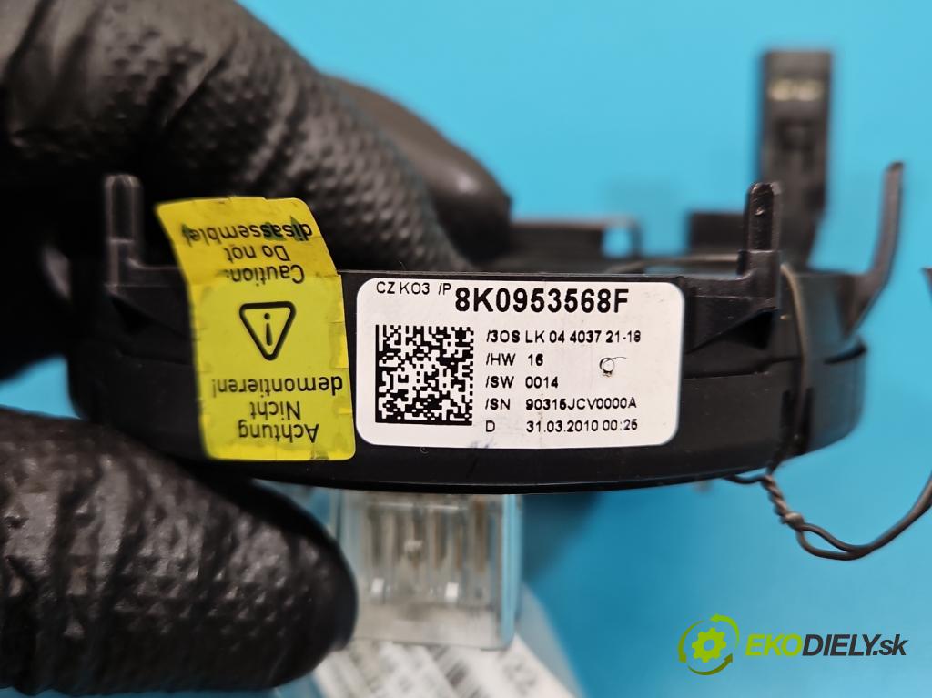 Audi A5 8T 2007-2016 3.0 tdi 239KM automatic 176 kW 2967 cm3 5- Páska: airbag 8K0953568F (Airbag)