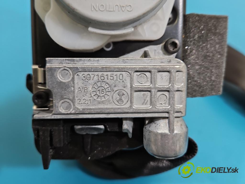 Audi A5 8T 2007-2016 3.0 tdi 239KM automatic 176 kW 2967 cm3 5- pas bezpečnosť: predné ľavý 307100210