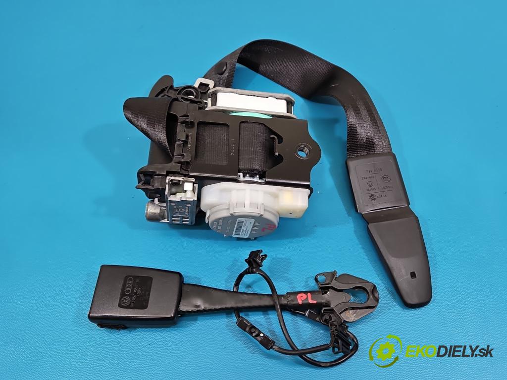 Audi A5 8T 2007-2016 3.0 tdi 239KM automatic 176 kW 2967 cm3 5- pas bezpečnosť: predné ľavý 307100210