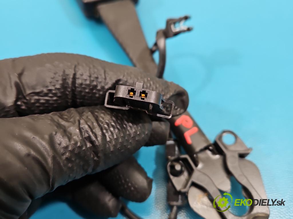 Audi A5 8T 2007-2016 3.0 tdi 239KM automatic 176 kW 2967 cm3 5- pas bezpečnosť: predné ľavý 307100210