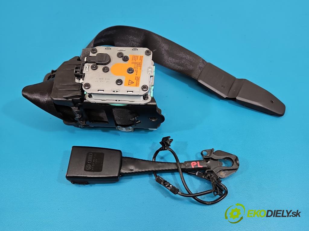 Audi A5 8T 2007-2016 3.0 tdi 239KM automatic 176 kW 2967 cm3 5- pas bezpečnosť: predné ľavý 307100210