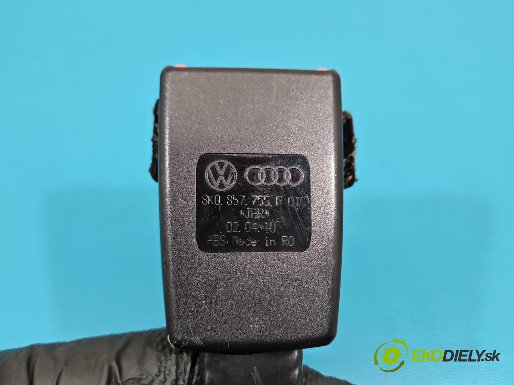 Audi A5 8T 2007-2016 3.0 tdi 239KM automatic 176 kW 2967 cm3 5- stěna bezpečnost přední pravý 8K0857755F