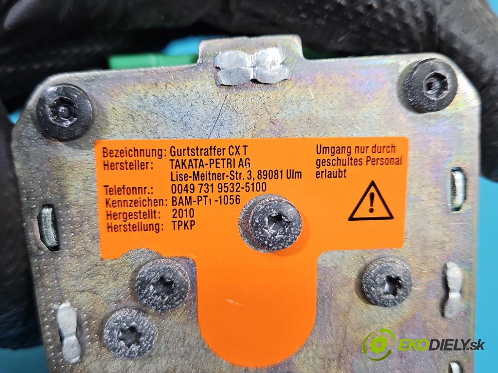 Audi A5 8T 2007-2016 3.0 tdi 239KM automatic 176 kW 2967 cm3 5- stěna bezpečnost přední pravý 8K0857755F