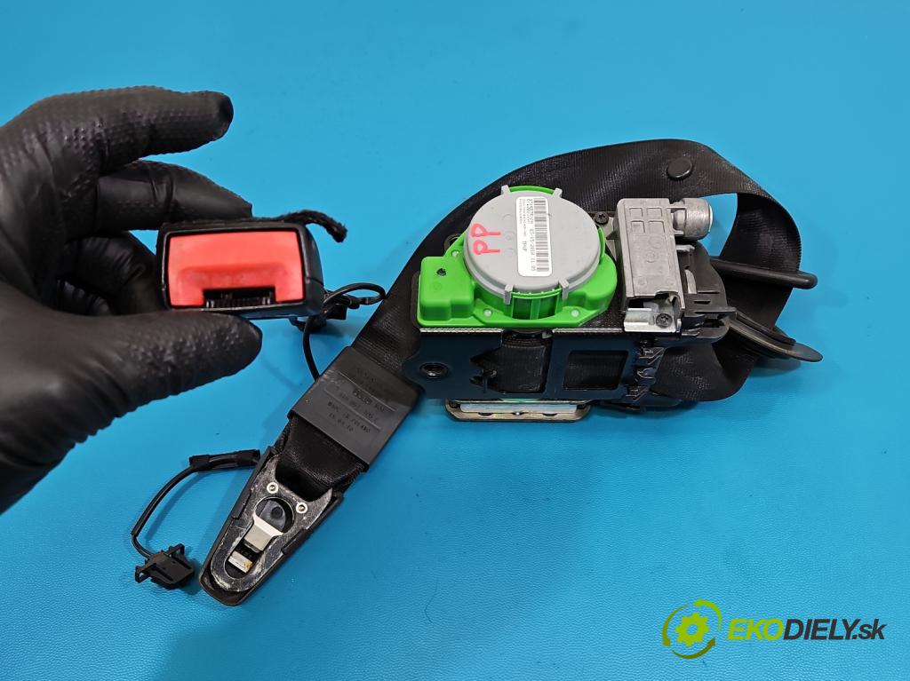 Audi A5 8T 2007-2016 3.0 tdi 239KM automatic 176 kW 2967 cm3 5- stěna bezpečnost přední pravý 8K0857755F