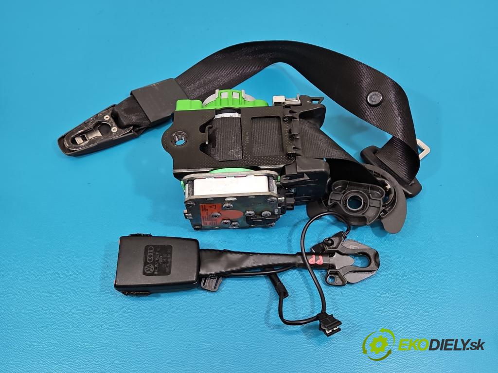 Audi A5 8T 2007-2016 3.0 tdi 239KM automatic 176 kW 2967 cm3 5- stěna bezpečnost přední pravý 8K0857755F