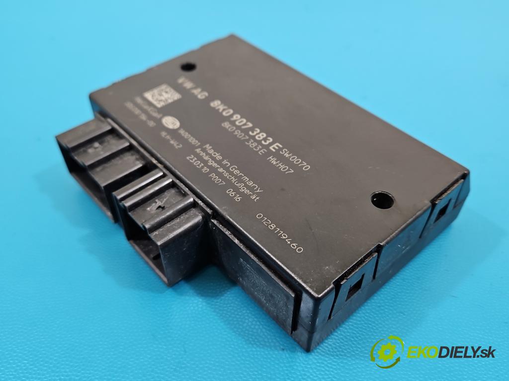 Audi A5 8T 2007-2016 3.0 tdi 239KM automatic 176 kW 2967 cm3 5- riadiaca jednotka ostatné 8K0907383E